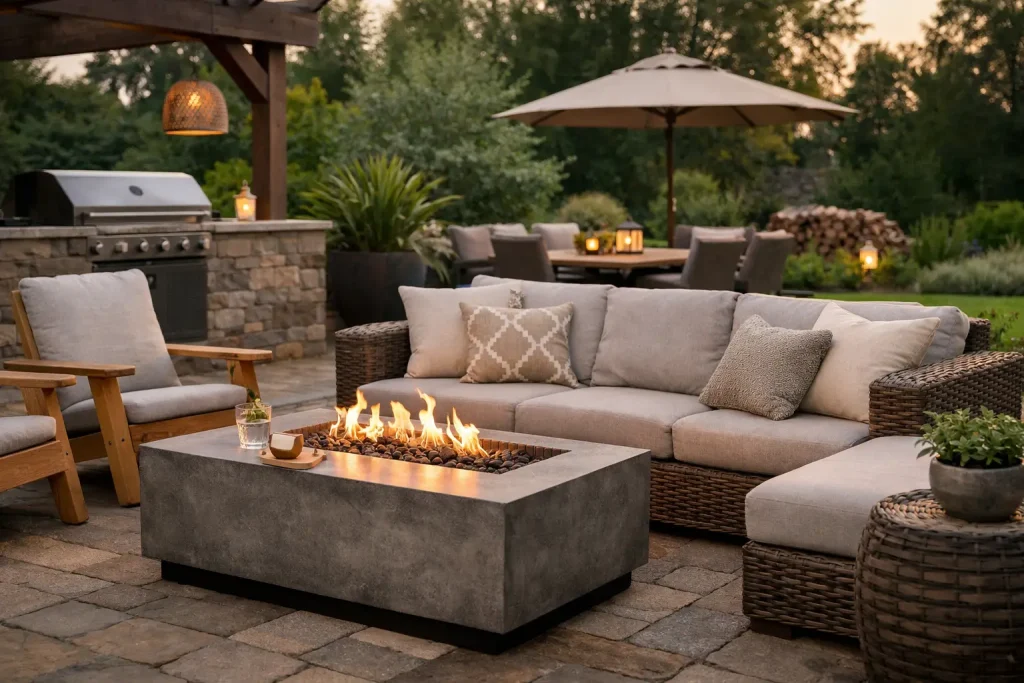 How to Design Patio Spaces That Last