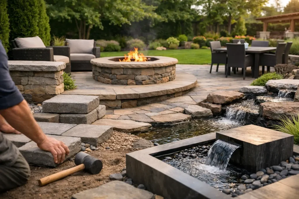What Is Hardscape Design?