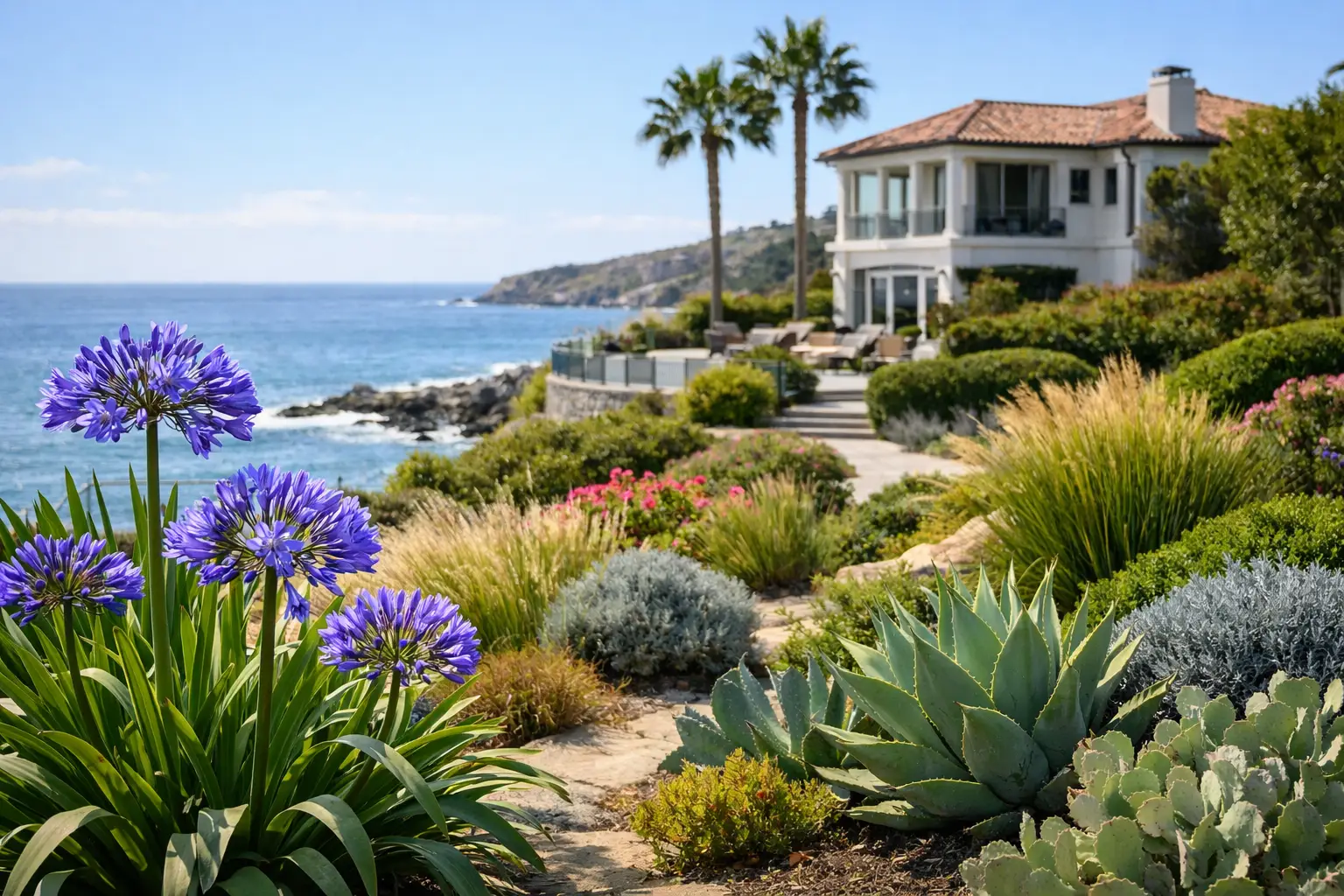 10 Best Plants for Coastal Estates