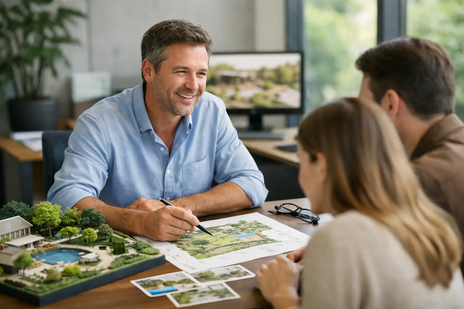 How to Choose Landscape Architect Wisely