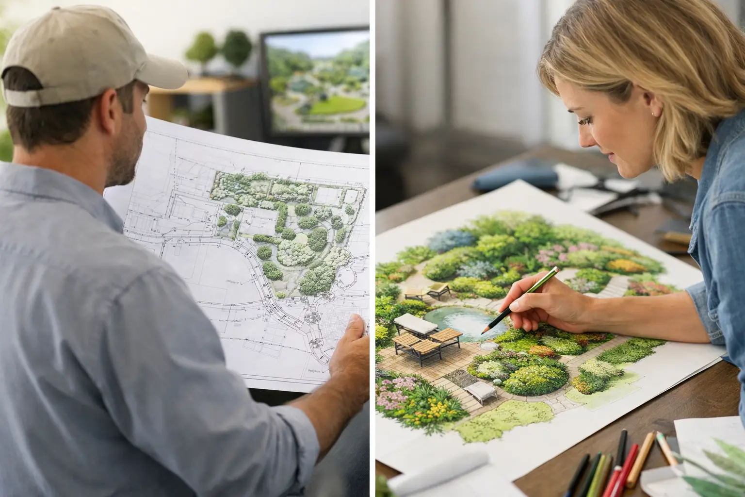 Landscape Architect vs Designer Explained