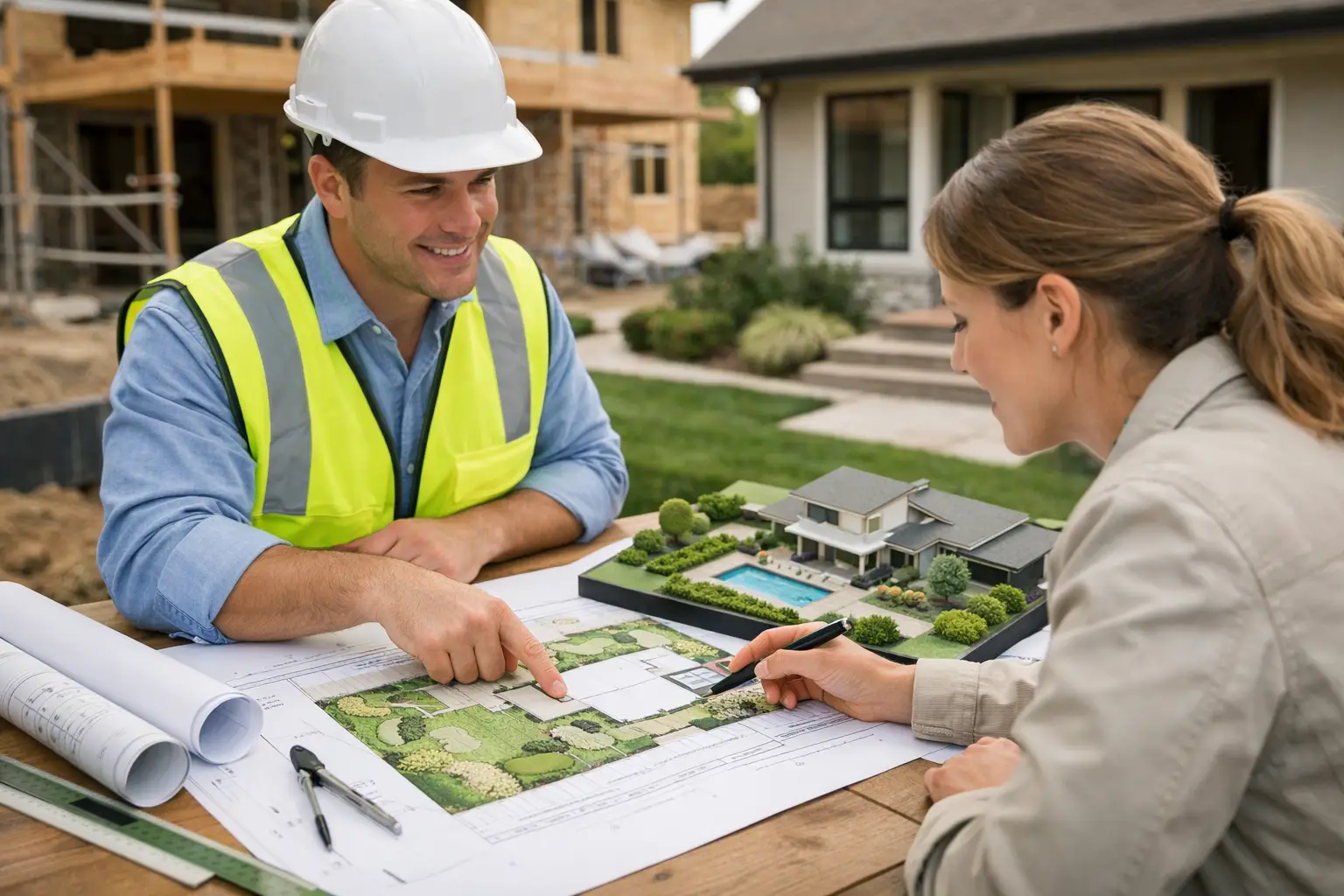 Why Builders Need a Landscape Architect