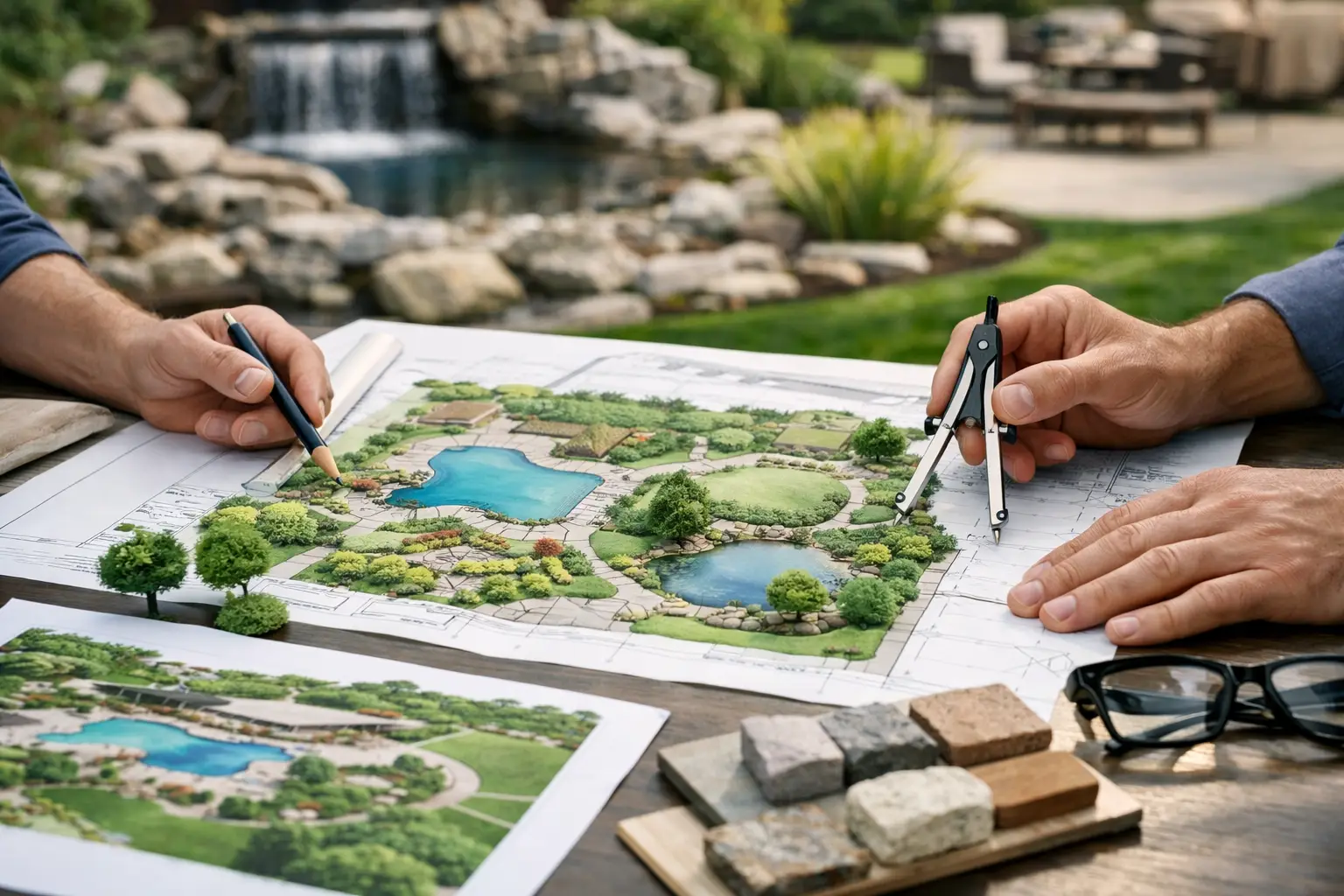 Why Custom Landscape Master Planning Matters