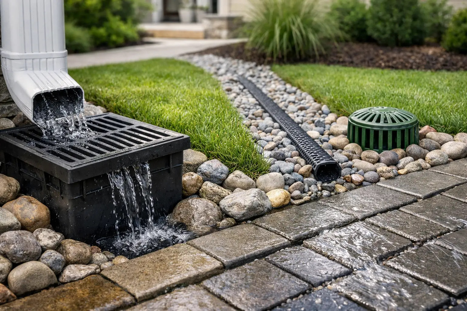 Best Drainage Solutions for Properties That Last
