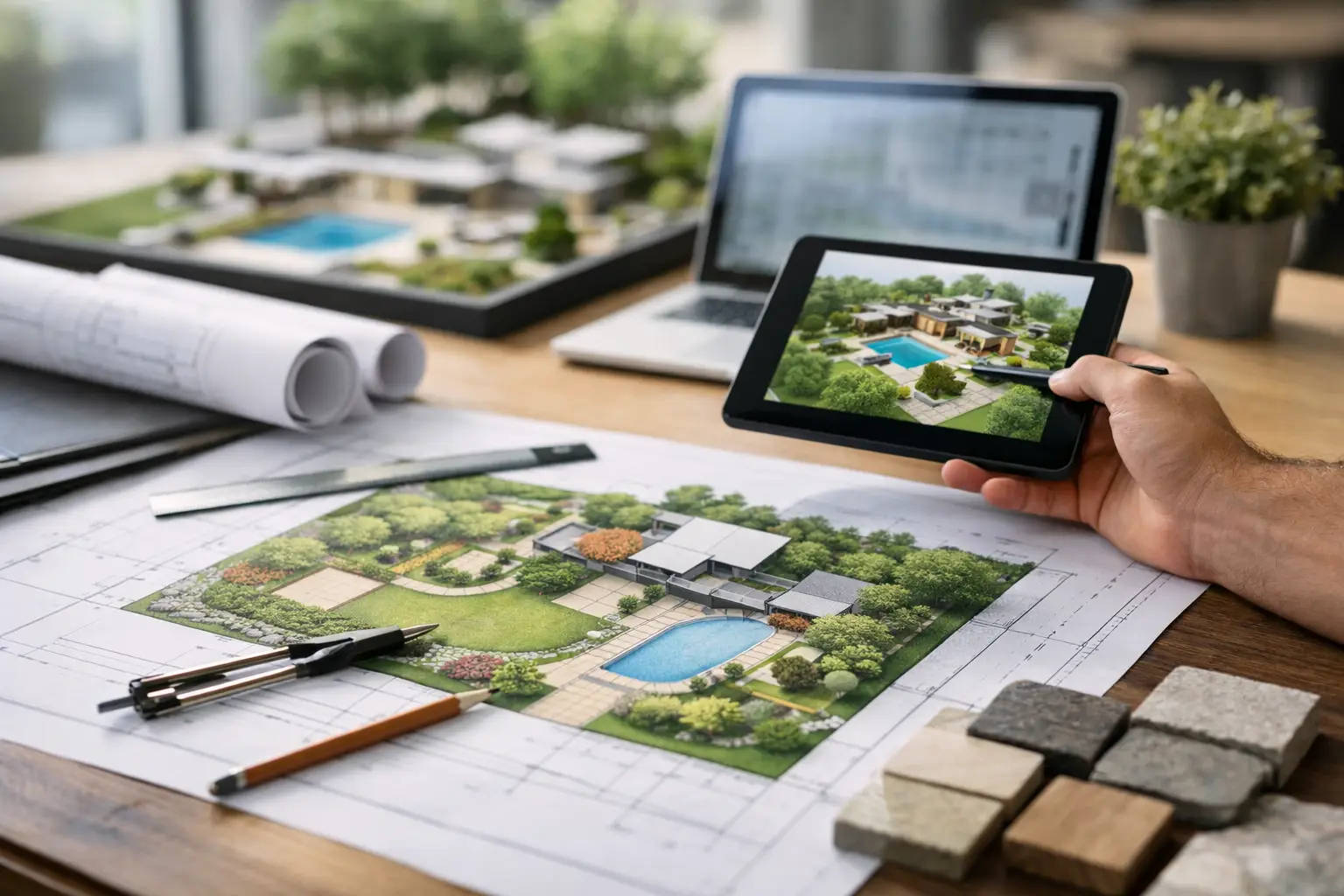How to Create Landscape Construction Documents