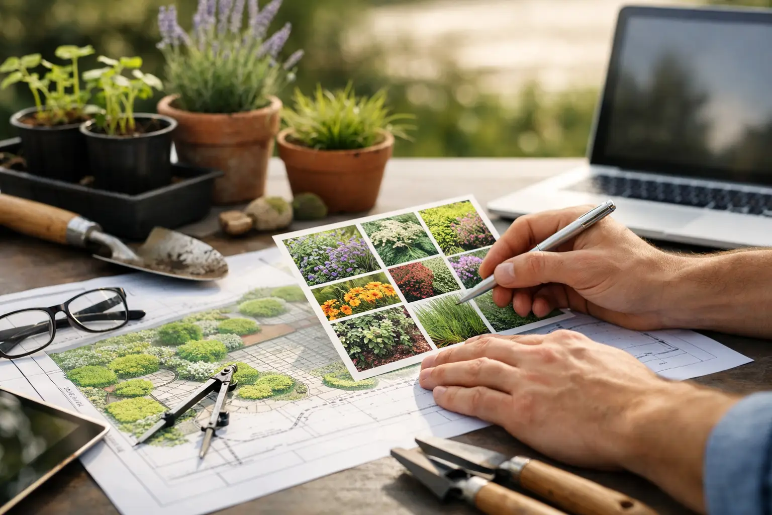 How to Create Planting Plans That Perform