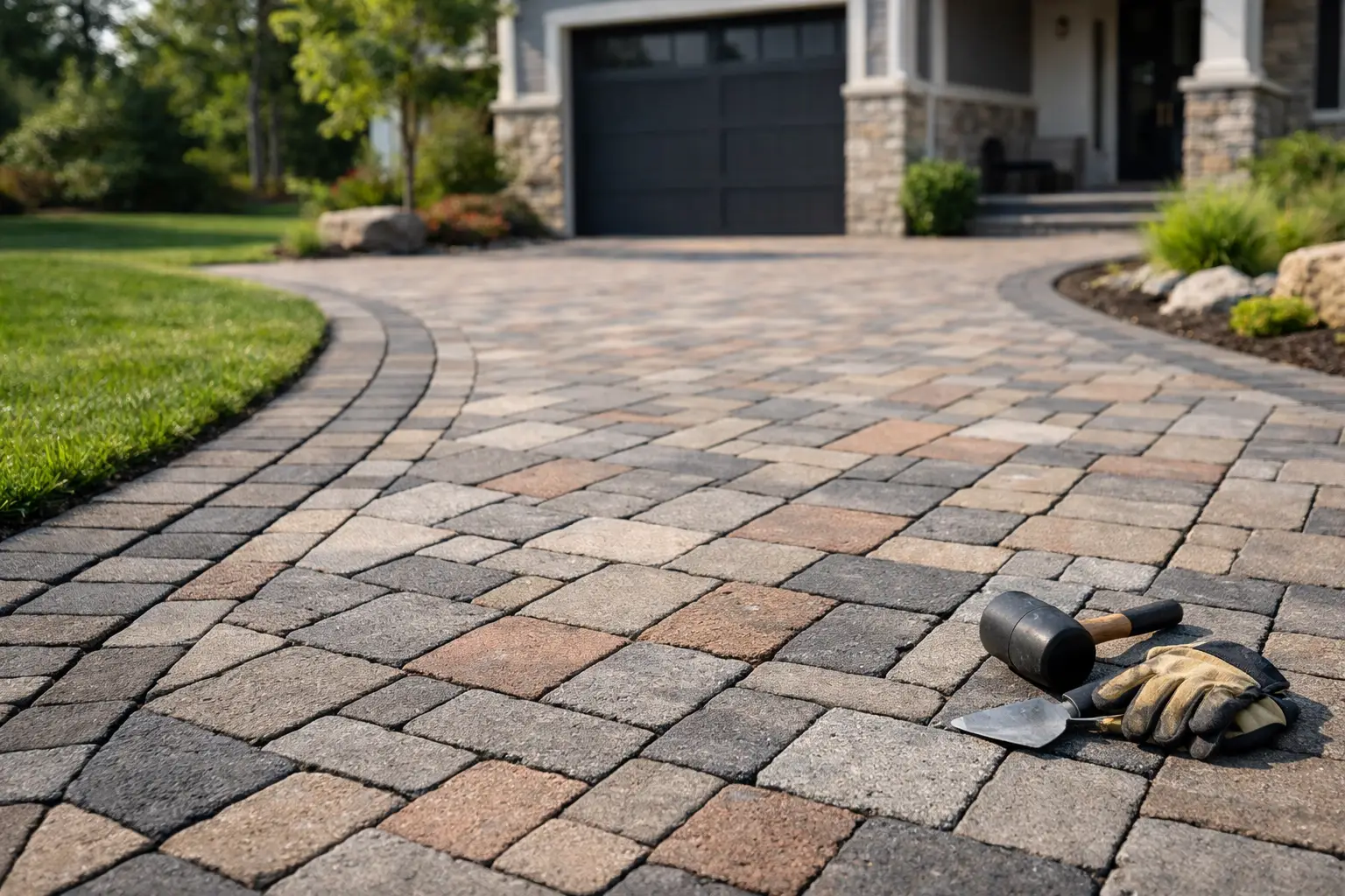 How to Design Paver Driveways That Last