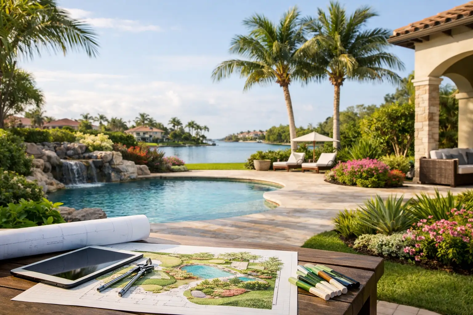 Naples Florida Landscape Architect Guide