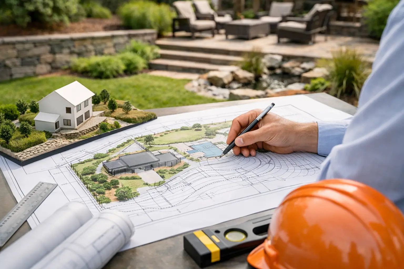 Site Grading Plan Guide for Better Outdoor Design