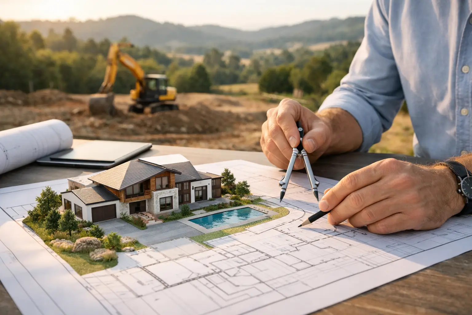 Site Planning for Custom Homes That Works