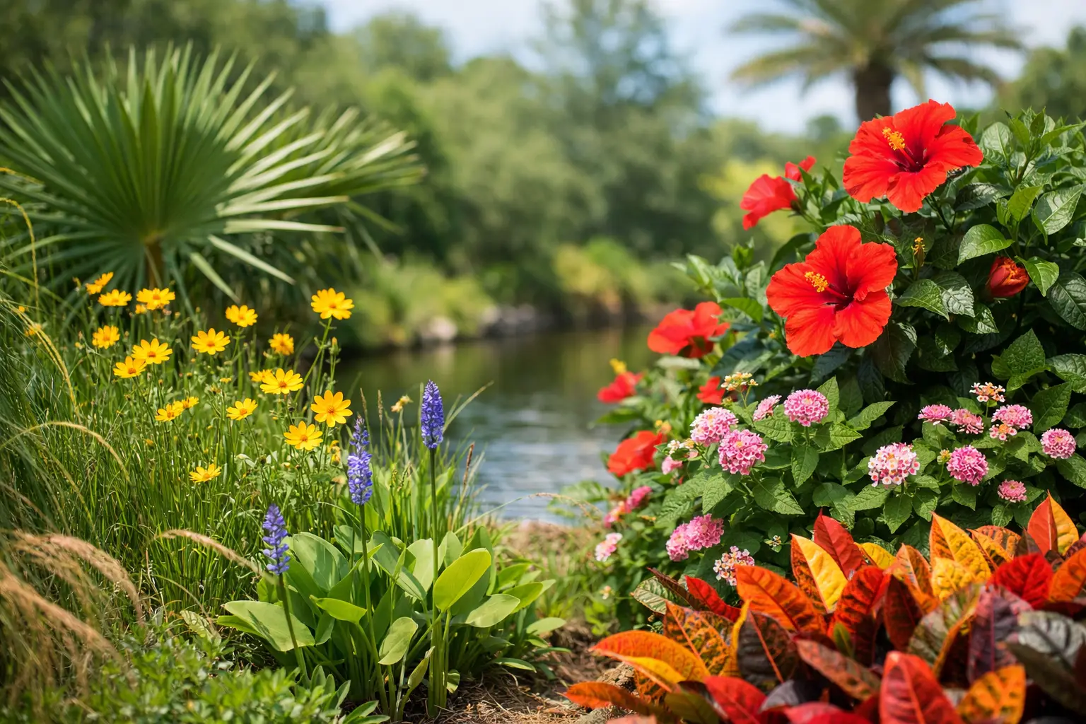 Choosing Native vs. Non-Native Plants in Florida