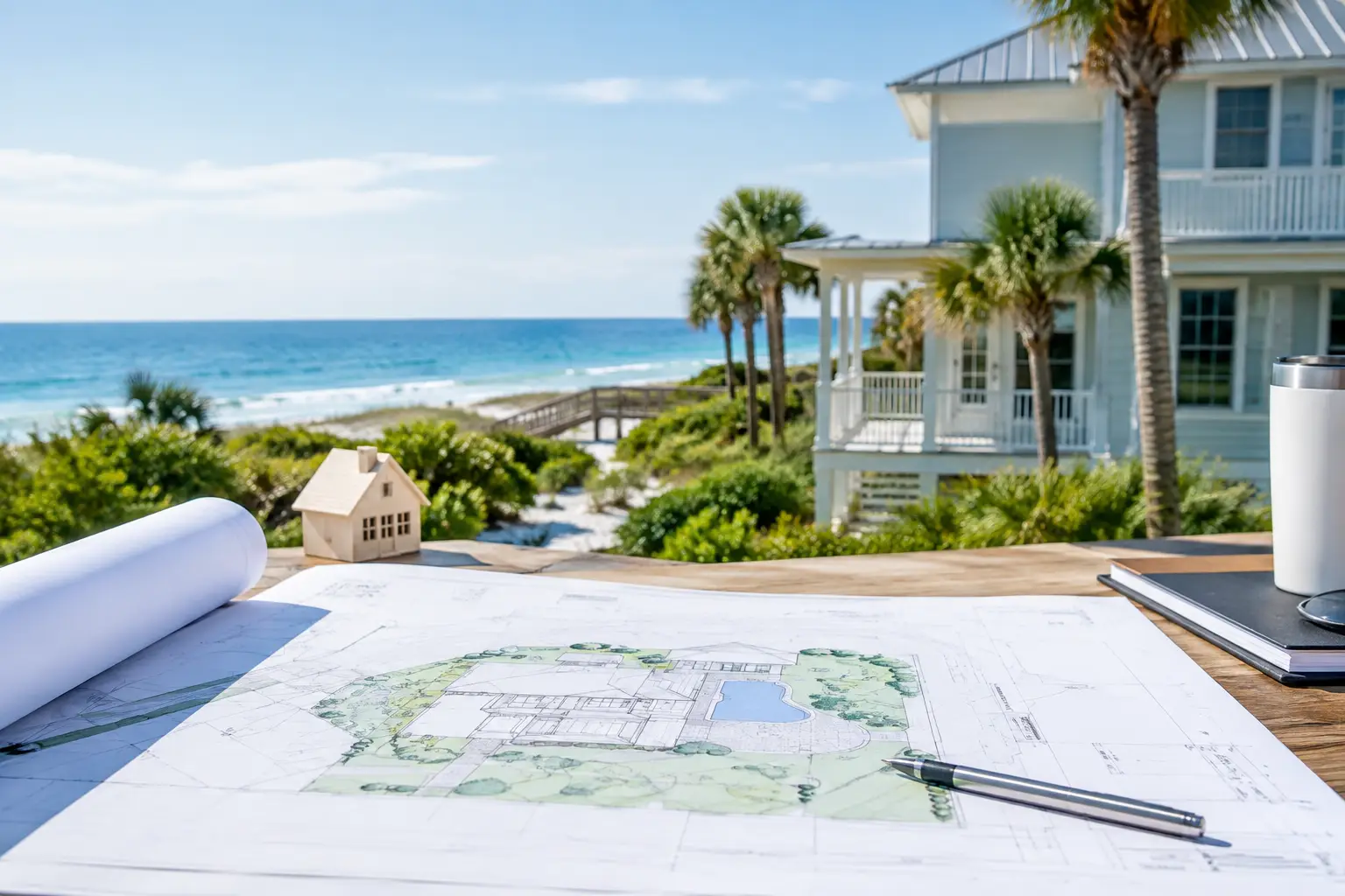 Coastal Site Planning Checklist for Florida Homes