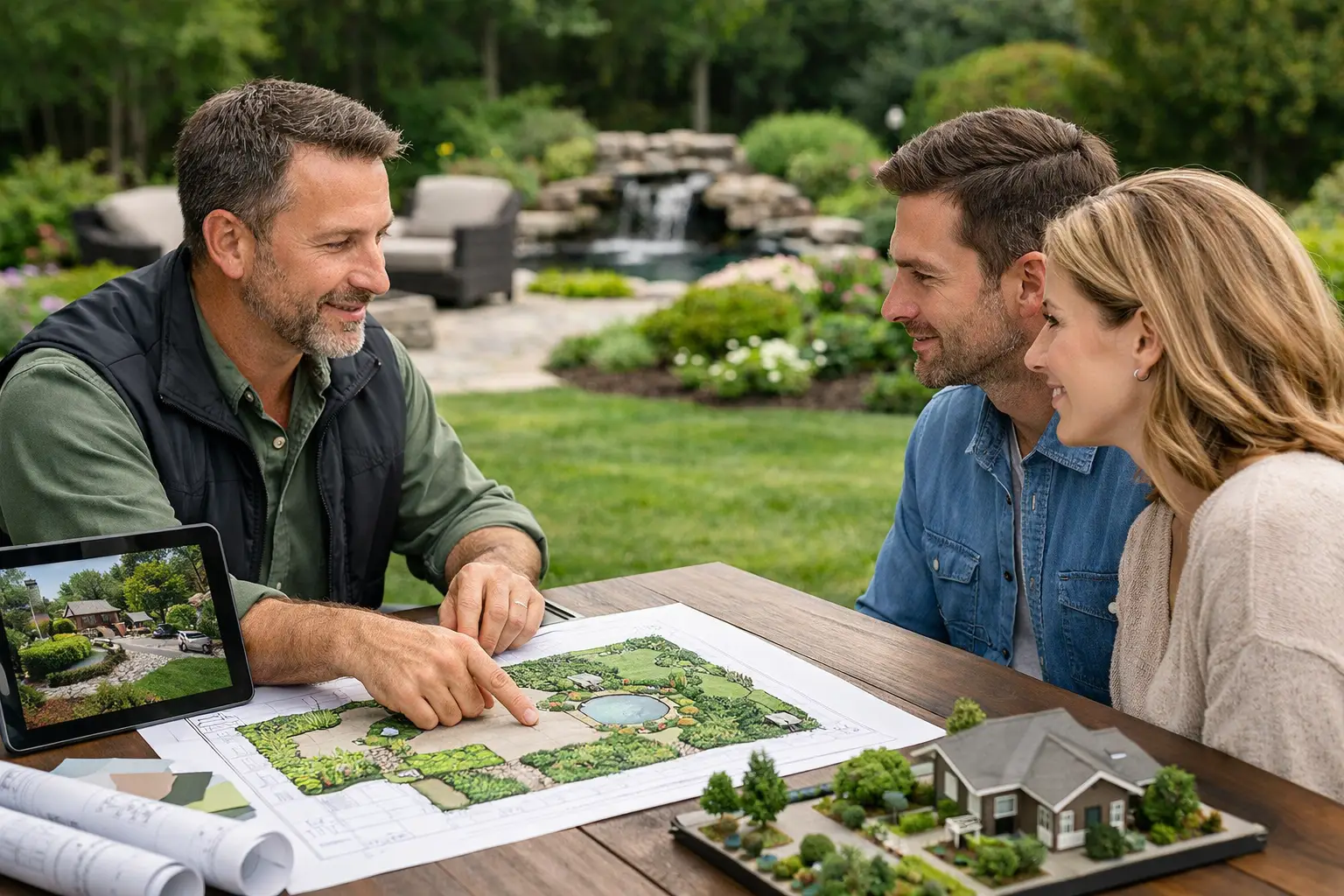 Landscape Consultation Reviews That Matter